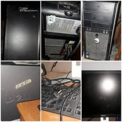 Computer ok Condition in cheap price
