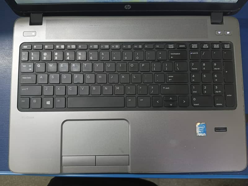 HP PROBOOK (with charger) 3