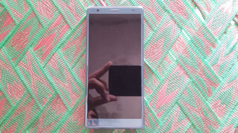 Sony Xperia Xz2 Original LCD, LED Panel, And All Parts, Strip, Camera, 2