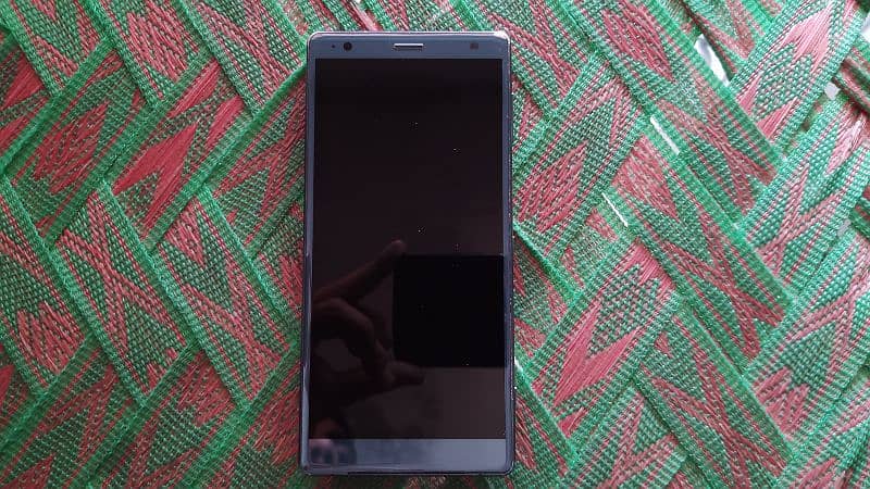 Sony Xperia Xz2 Original LCD, LED Panel, And All Parts, Strip, Camera, 3