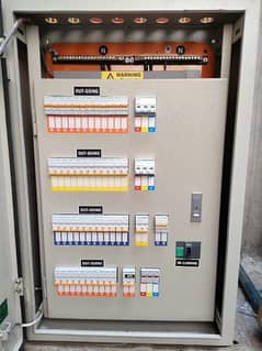 Electrical Panels Manufacturing With Wiring  + Fabrication 0