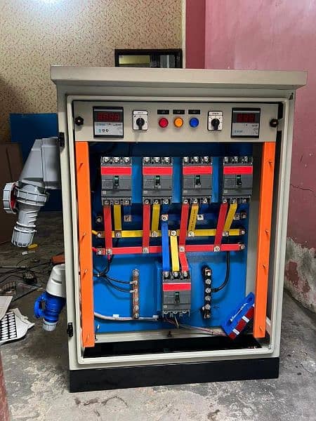 Electrical Panels Manufacturing With Wiring  + Fabrication 4