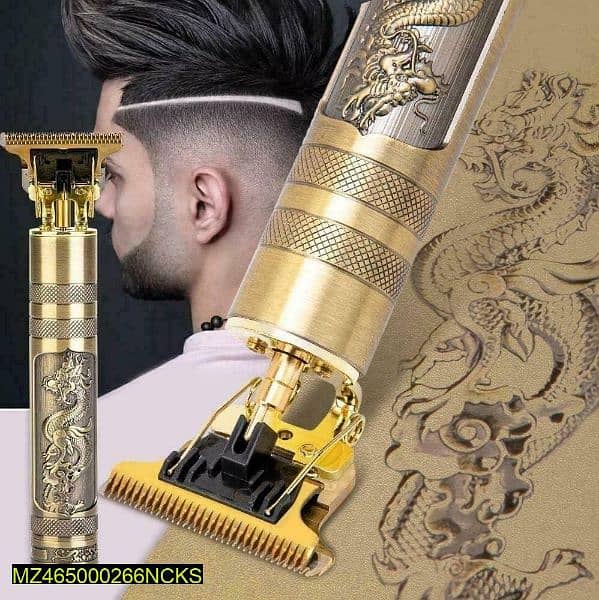 Dragon style hair clipper and shaver 0