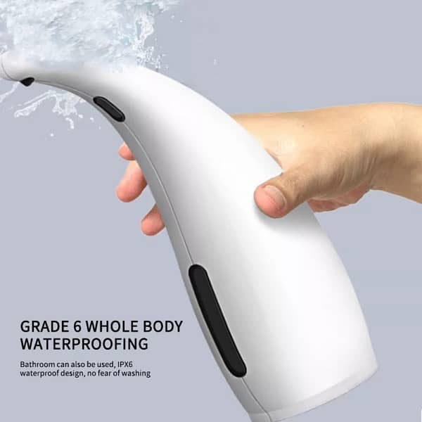 Handsfree Automatic Liquid Soap Dispenser Touchless IR Sensor 2