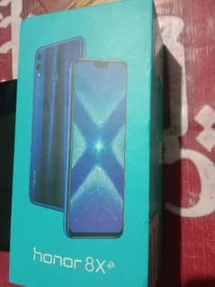 Huawei Honor8xAi box chger pta prove