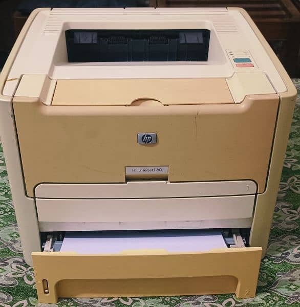HP LaserJet 1160 Printer 0