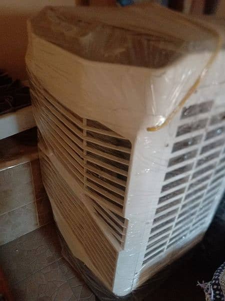 . copper wiring full size room cooler  condition full ok 2