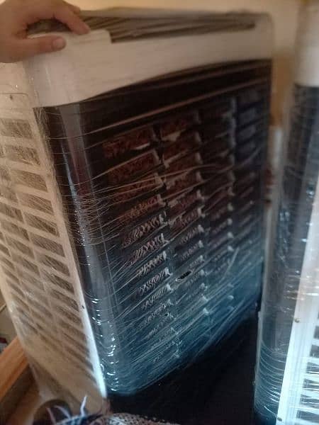 . copper wiring full size room cooler  condition full ok 3