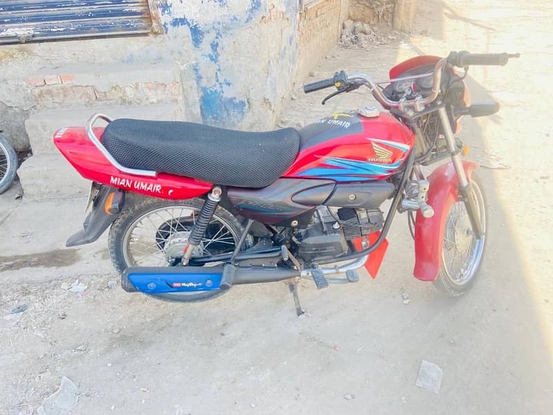 good condition  all Oky engine  be Oky  body condition  achi ha 1