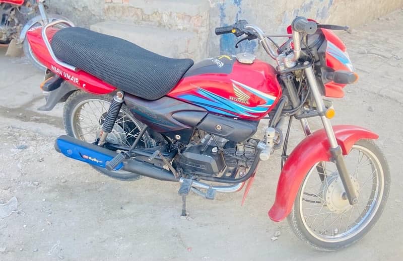 good condition  all Oky engine  be Oky  body condition  achi ha 2