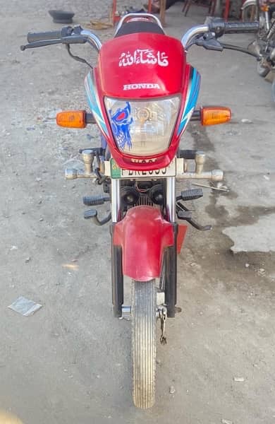 good condition  all Oky engine  be Oky  body condition  achi ha 3