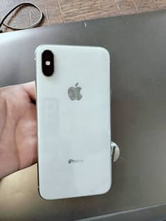 Iphone X 64 GB PTA approved.