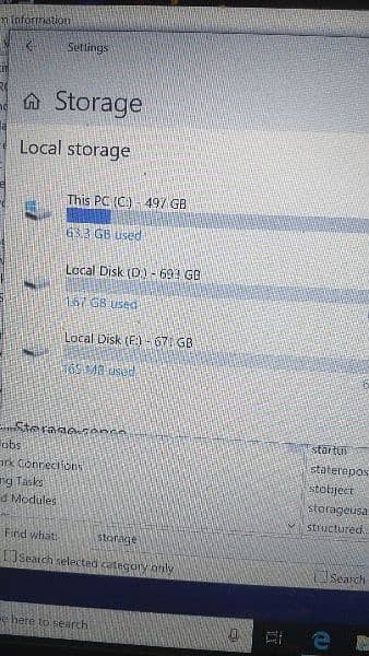 Dell laptop Inspiron 5759 10