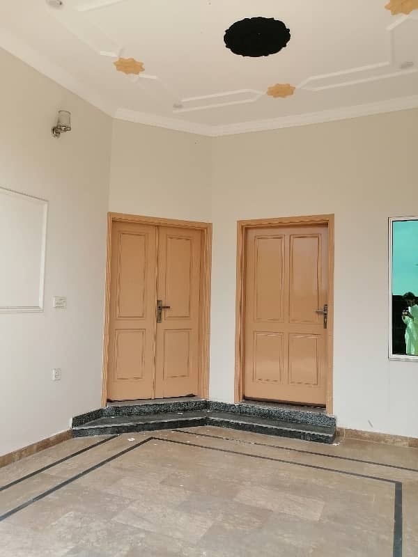 5 Marla Beautiful Brand New House Available For Sale Airline Avenue Islamabad. 2