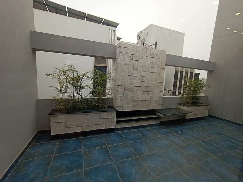 Kanal House For Rent At DHA Phase 6 Sector E 2