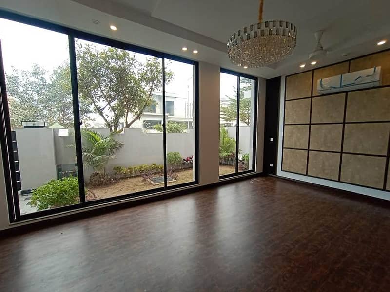 Kanal House For Rent At DHA Phase 6 Sector E 6