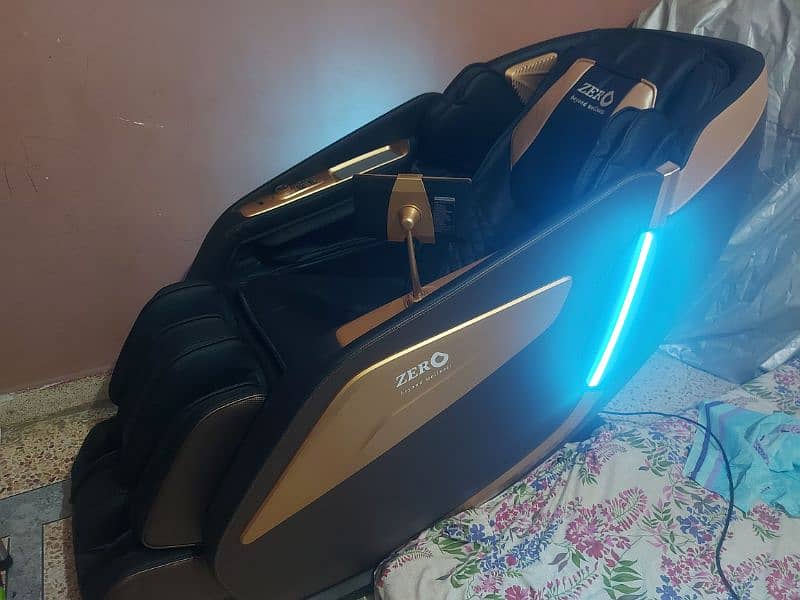Massager Chair Full Auto And Full loaded 8