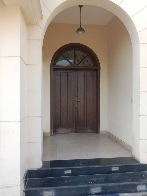 Kanal House Available For Rent At DHA Phase 6 Lahore Sector C 6