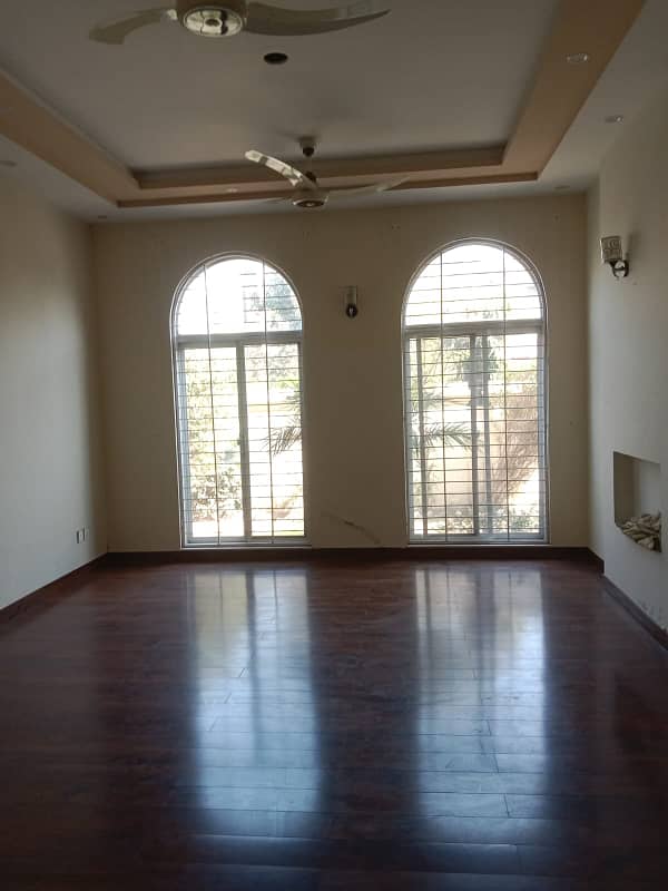 Kanal House Available For Rent At DHA Phase 6 Lahore Sector C 11