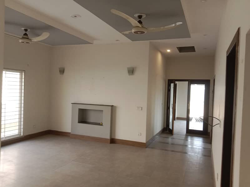Kanal House Available For Rent At DHA Phase 6 Lahore Sector C 13