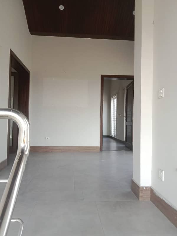 Kanal House Available For Rent At DHA Phase 6 Lahore Sector C 19