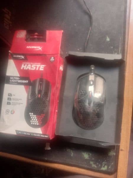 HyperX pulsefire haste gaming original mouse 2