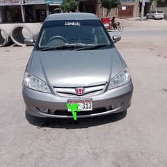 Honda Civic vti