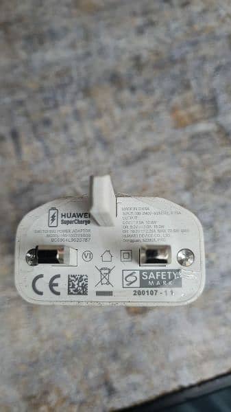 Huawei P30, mate 10 pro charger original 0