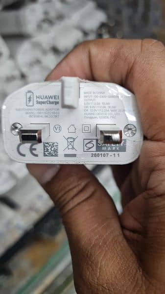 Huawei P30, mate 10 pro charger original 1