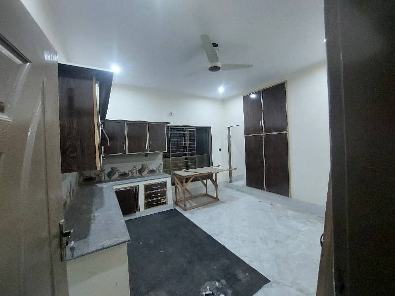 1 Kanal 1st Floor Brand new upper Portion available For Rent Ready to Move 2