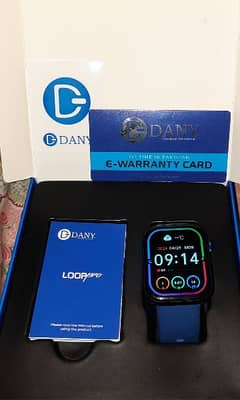 Dany Loop Pro Smart Watch