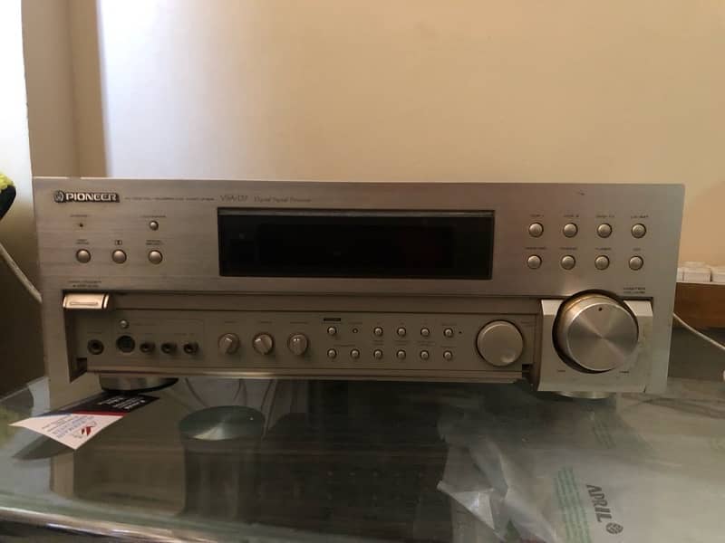pioneer high quality amplifier 0