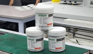 Soldering paste imported