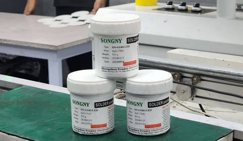 Soldering paste imported 0