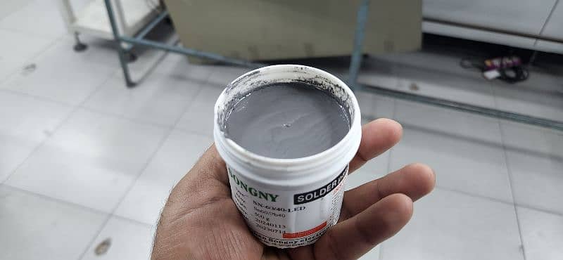 Soldering paste imported 1