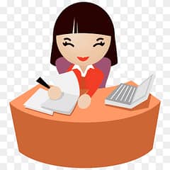 Female Receptionist Required