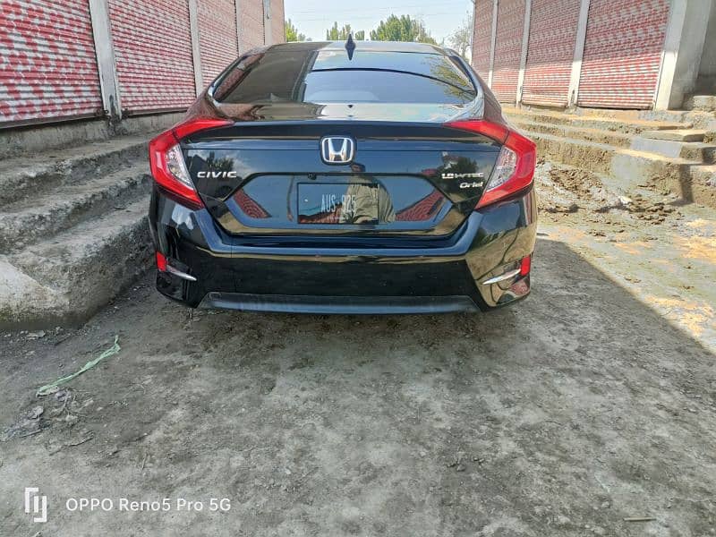 Honda Civic 2021 3