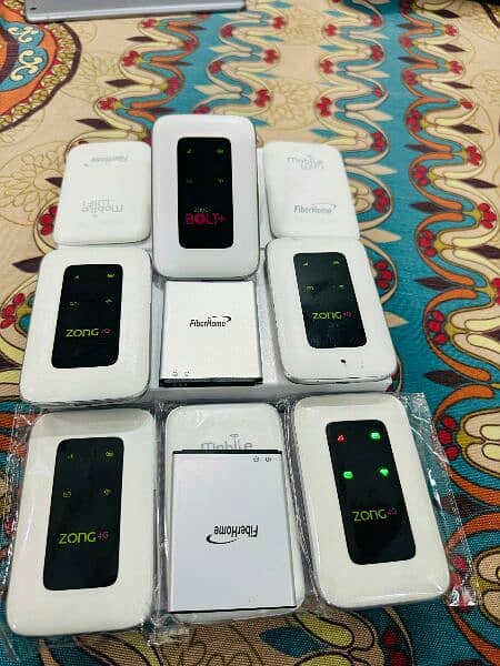 ZONG 4G DEVICES 1