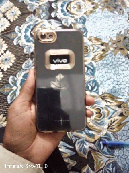 vivo y83 good condition 10/10 battery timming 3days black color 0