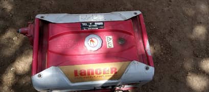 lancer generator Good condition