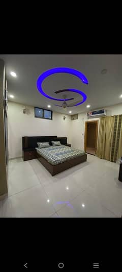 Fully Furnished Brand New Apartment For Rent