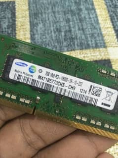 Lenovo DDR 3 Ram 4 GB