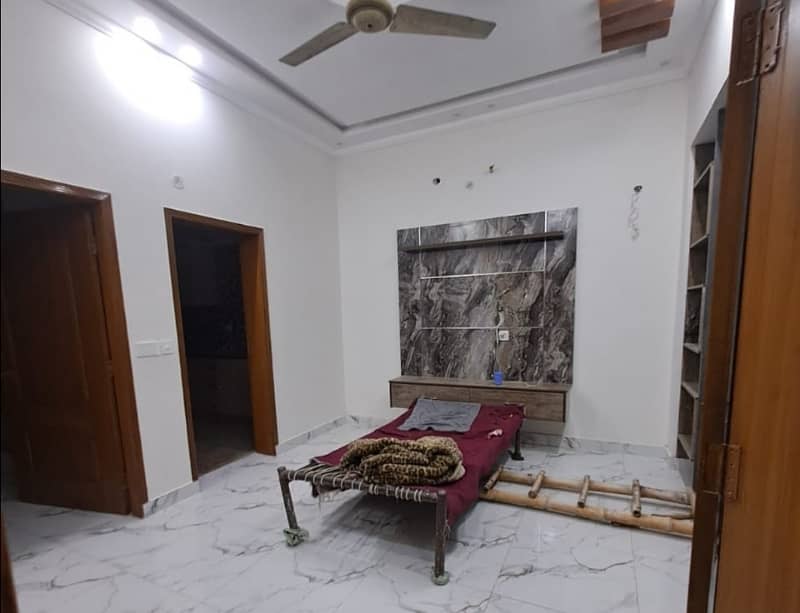 Triple Story 788 Square Feet House Available In Allama Iqbal Town For Sale 11
