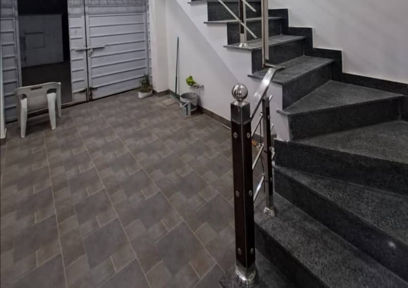 Triple Story 788 Square Feet House Available In Allama Iqbal Town For Sale 15