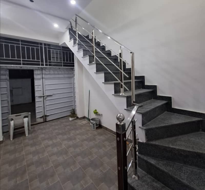 Triple Story 788 Square Feet House Available In Allama Iqbal Town For Sale 16