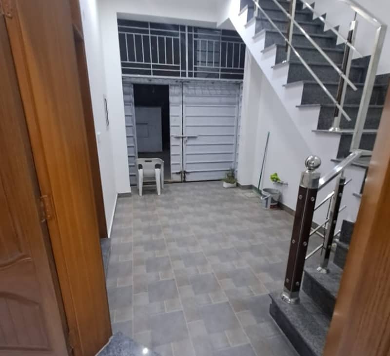 Triple Story 788 Square Feet House Available In Allama Iqbal Town For Sale 18