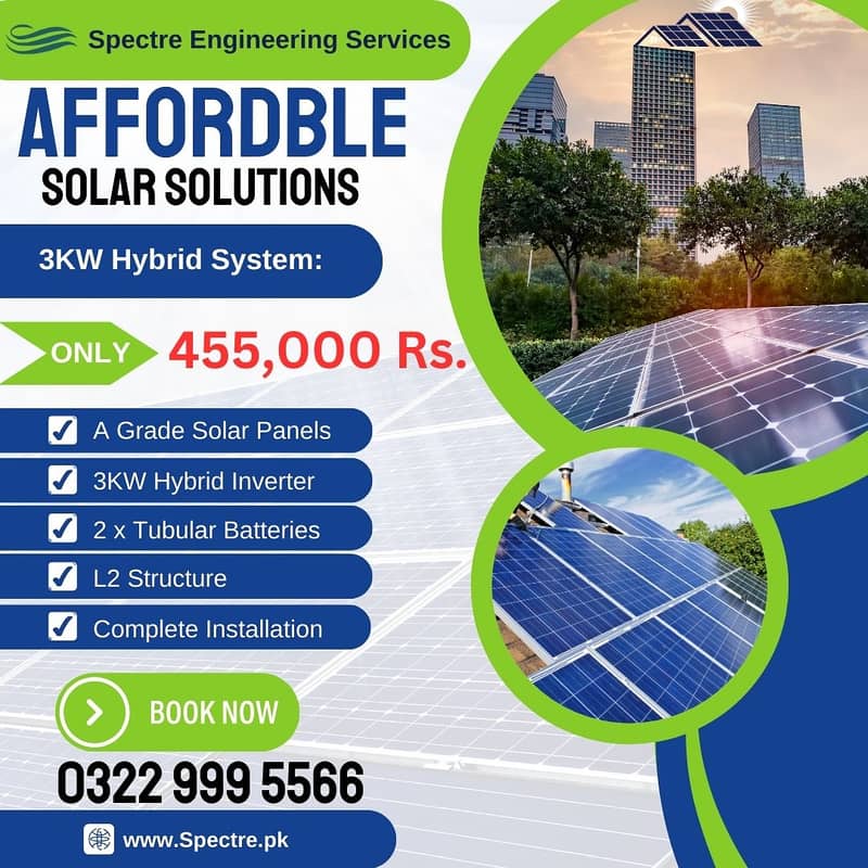 CCTV & Solar Solutions 6