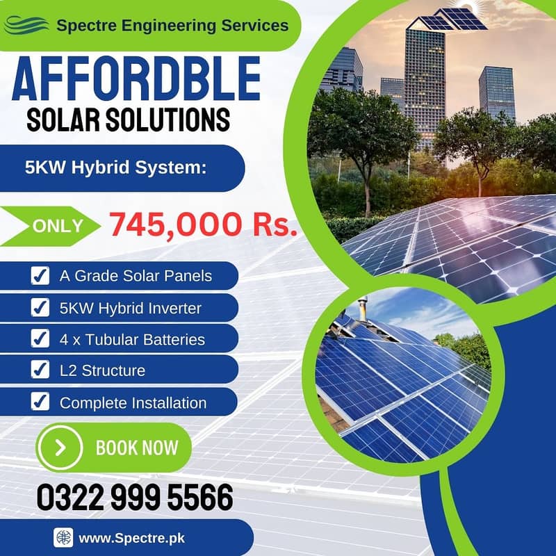 CCTV & Solar Solutions 1