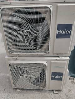 Haier 2ton inverter