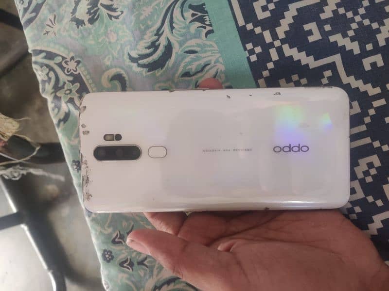Oppo A52020 All Set Is Okey but box is not available 4